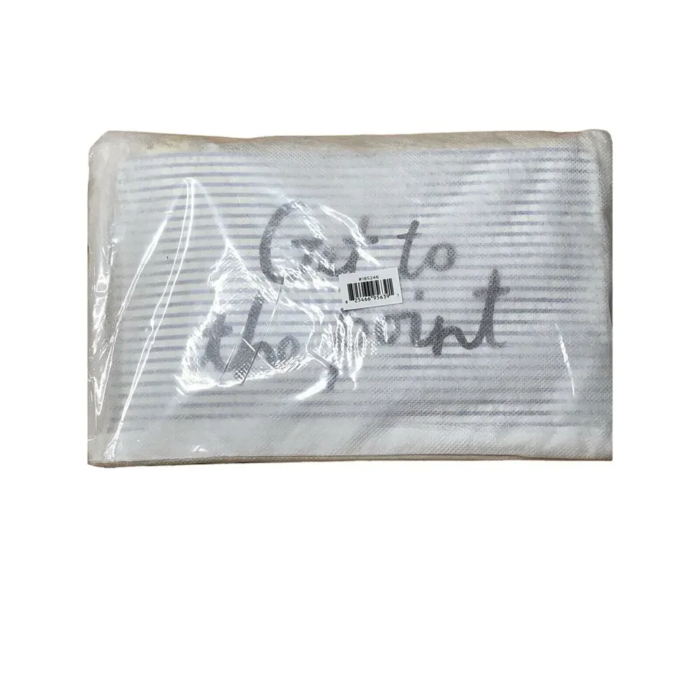 Kate Spade New York Seersucker Pencil Pouch